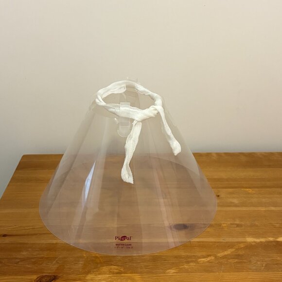 Pivetal Other - Pivetal Baxter Clear Size 25 Elizabethan collar ecollar dog recovery collar cone